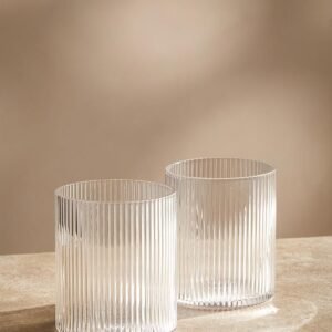 Everyday Glass Tumbler Set